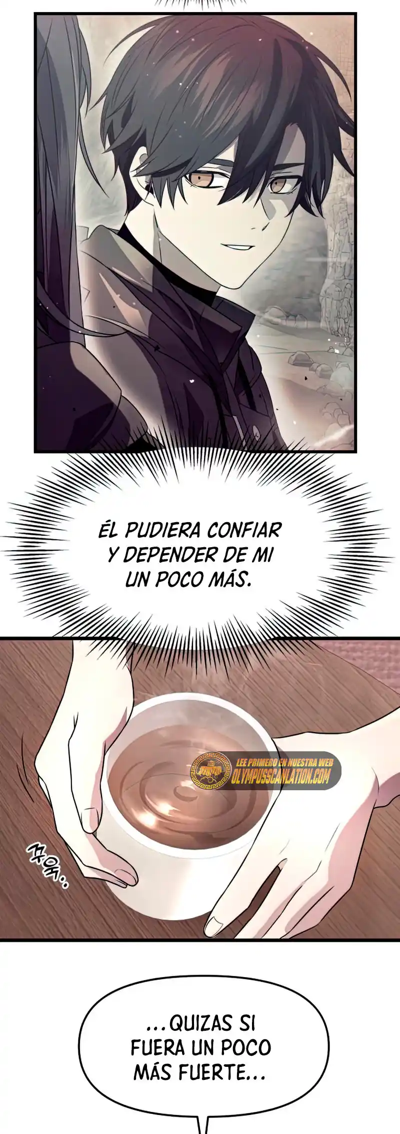 Obtuve Un Objeto Mítico - Capítulo 40 - Página 28 - LectorTMOo