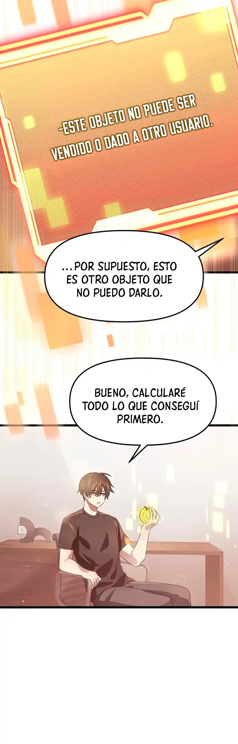 Obtuve Un Objeto Mítico - Capítulo 40 - Página 37 - LectorTMOo