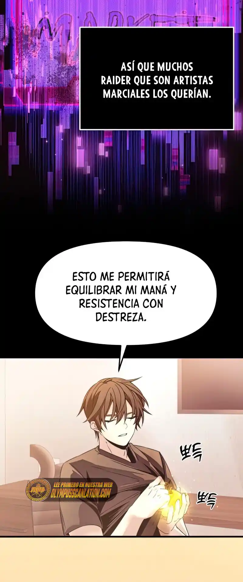 Obtuve Un Objeto Mítico - Capítulo 40 - Página 41 - LectorTMOo