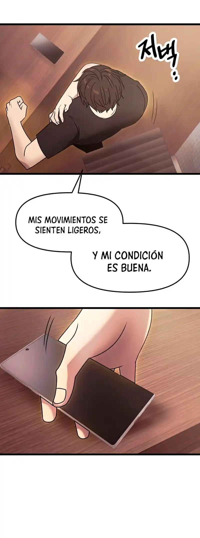Obtuve Un Objeto Mítico - Capítulo 40 - Página 46 - LectorTMOo