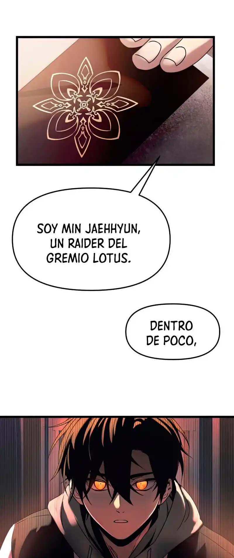 Obtuve Un Objeto Mítico - Capítulo 40 - Página 51 - LectorTMOo