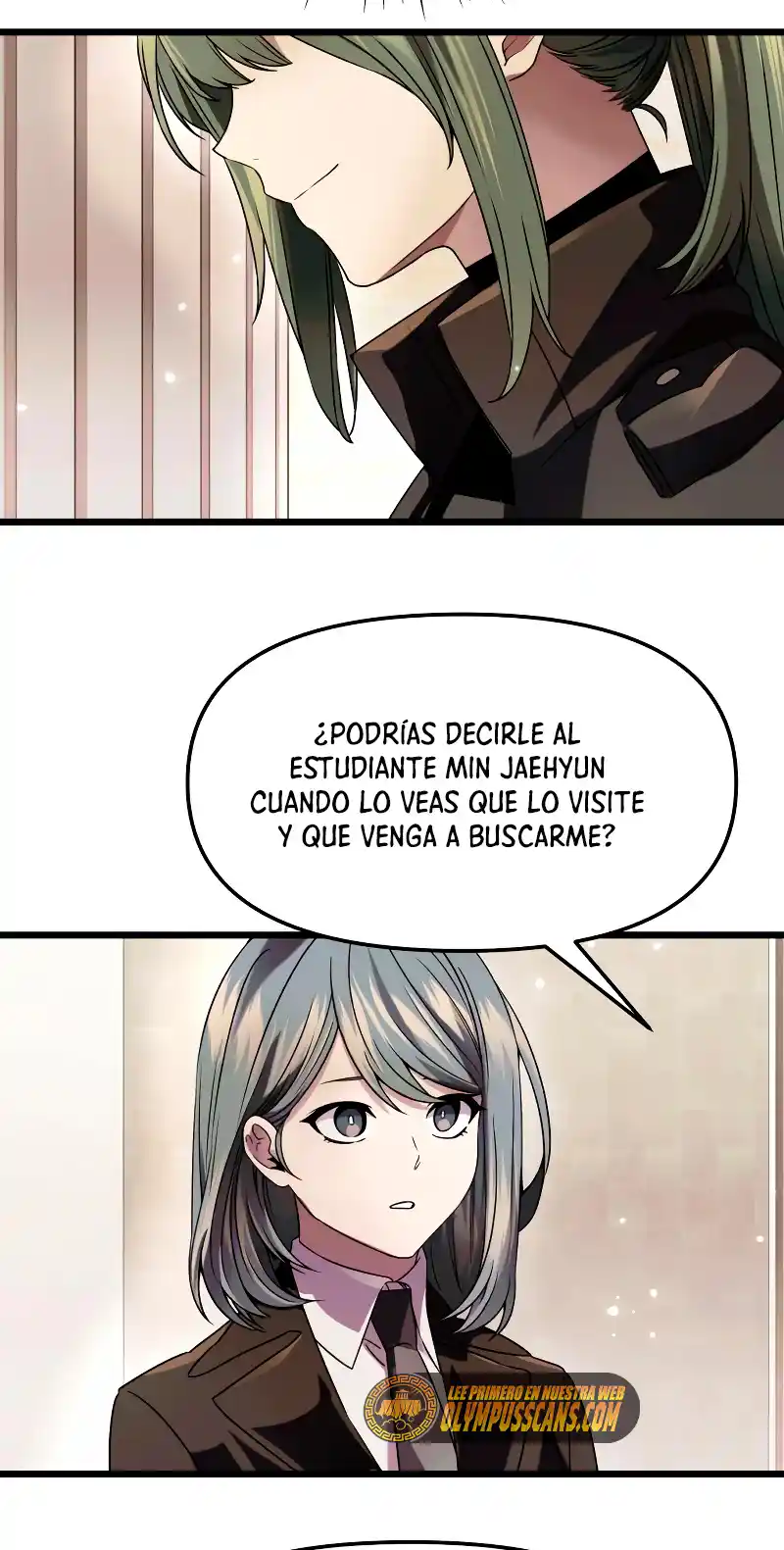 Obtuve Un Objeto Mítico - Capítulo 41 - Página 7 - LectorTMOo