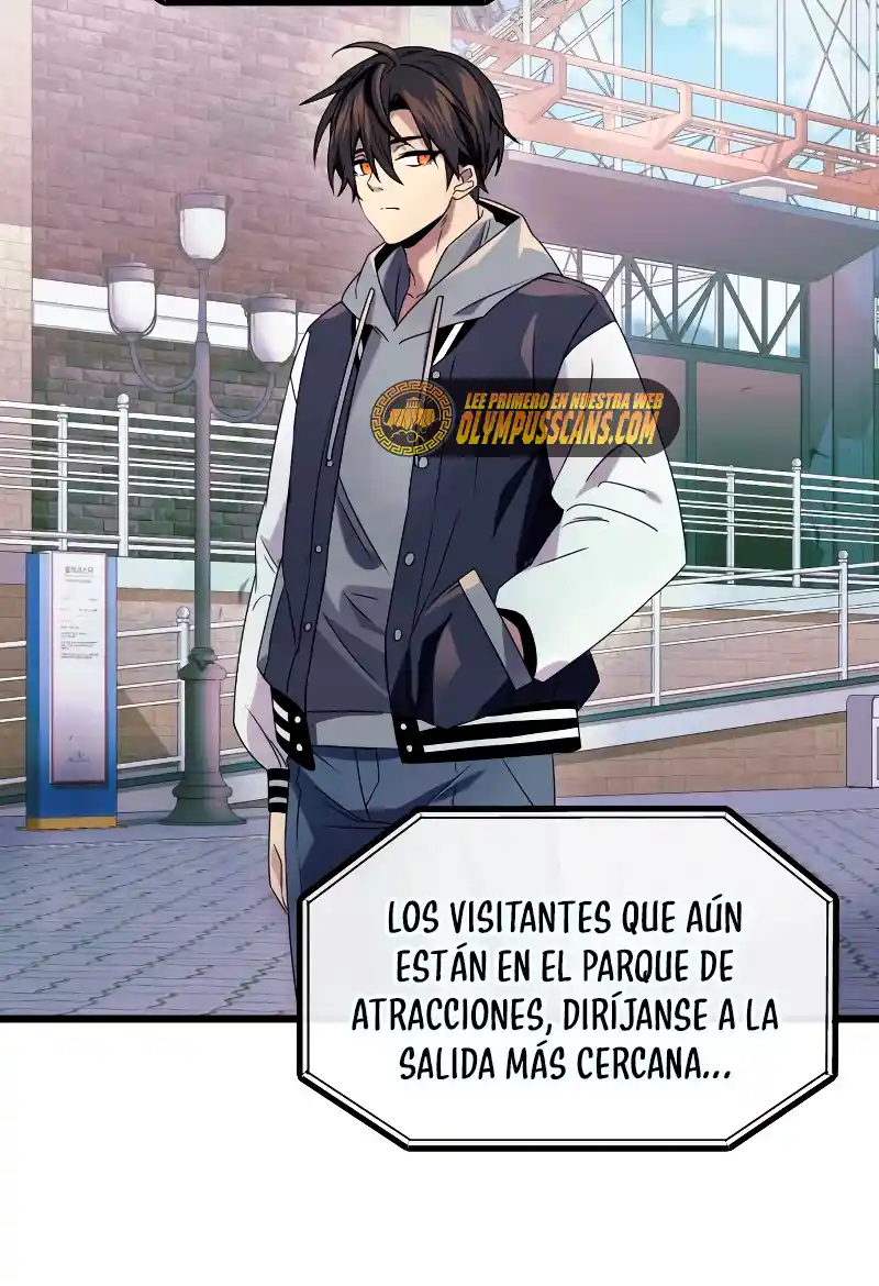 Obtuve Un Objeto Mítico - Capítulo 41 - Página 18 - LectorTMOo