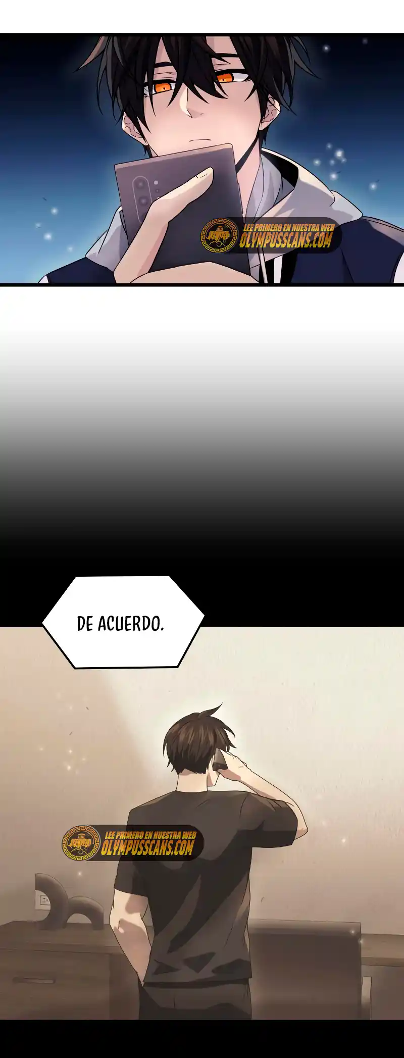 Obtuve Un Objeto Mítico - Capítulo 41 - Página 20 - LectorTMOo