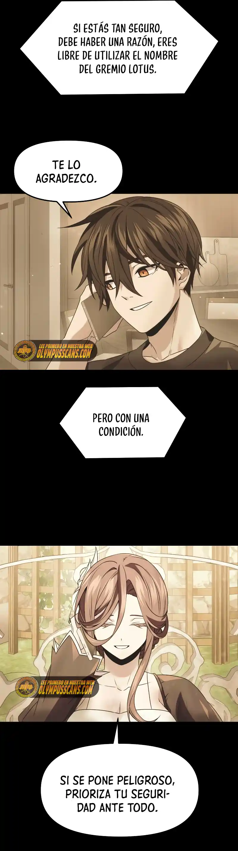 Obtuve Un Objeto Mítico - Capítulo 41 - Página 21 - LectorTMOo