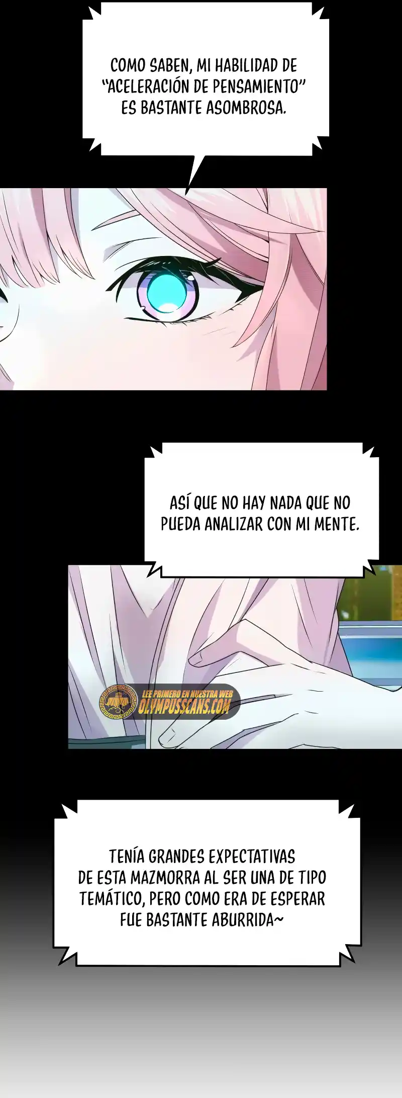 Obtuve Un Objeto Mítico - Capítulo 41 - Página 29 - LectorTMOo
