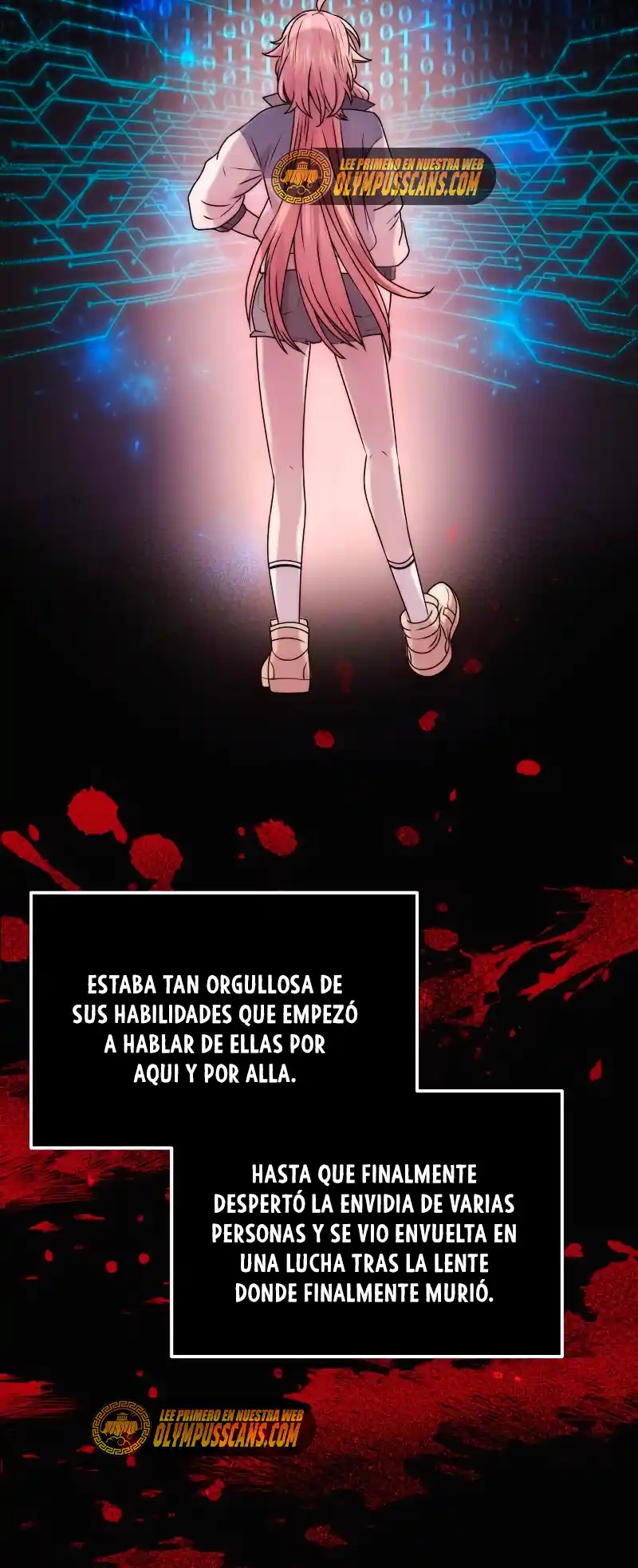 Obtuve Un Objeto Mítico - Capítulo 41 - Página 31 - LectorTMOo