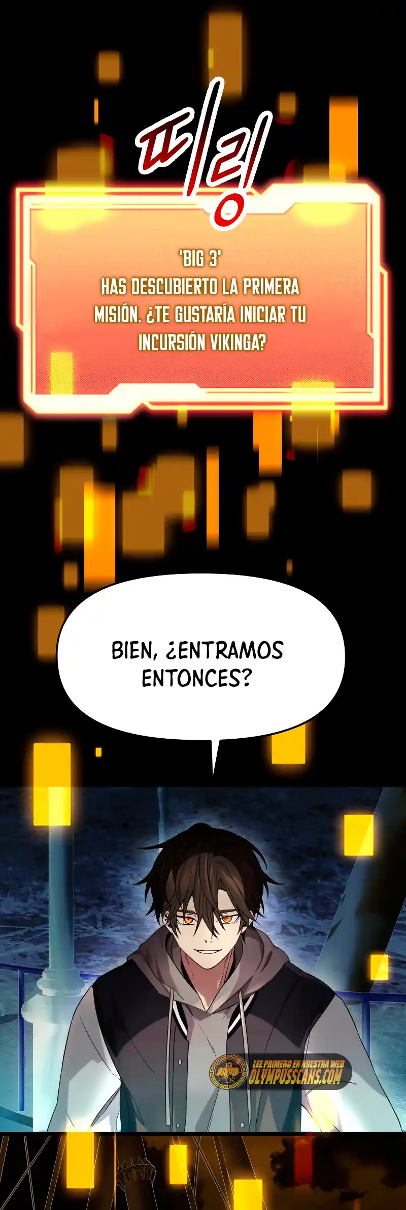 Obtuve Un Objeto Mítico - Capítulo 41 - Página 38 - LectorTMOo