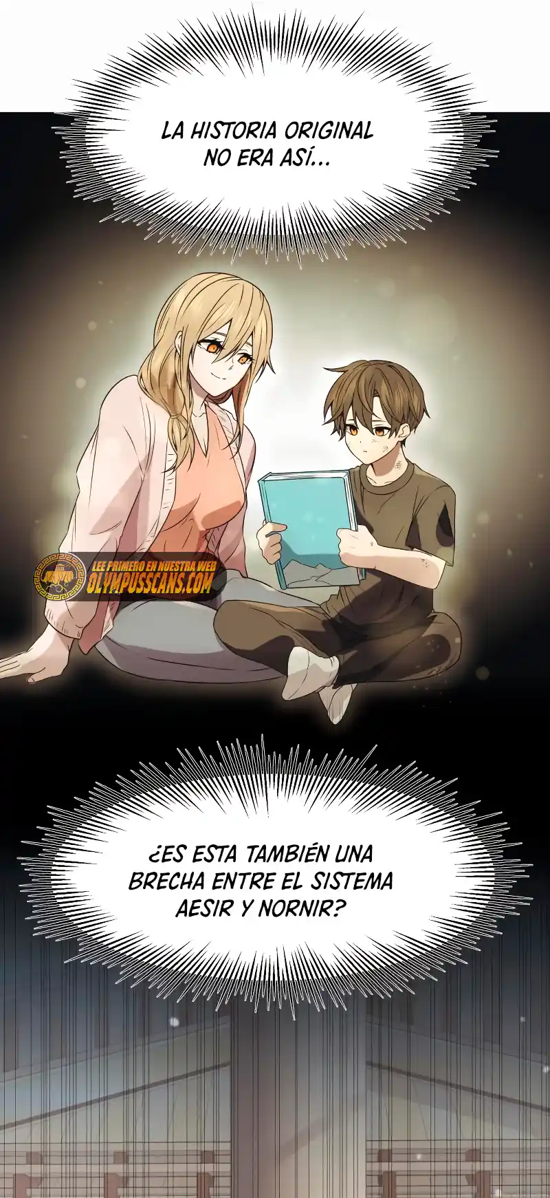 Obtuve Un Objeto Mítico - Capítulo 41 - Página 52 - LectorTMOo