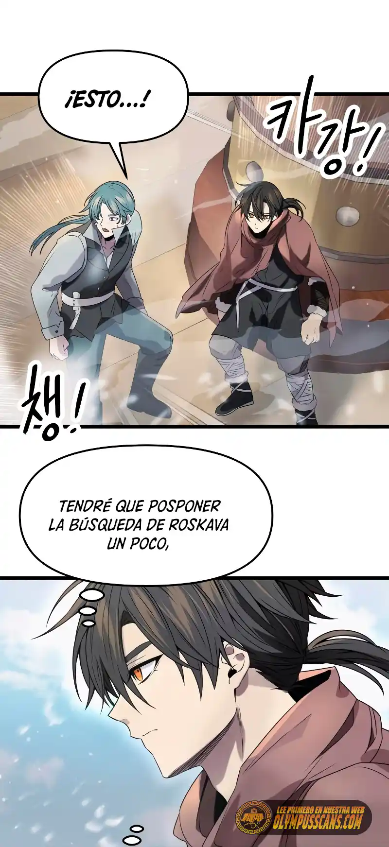 Obtuve Un Objeto Mítico - Capítulo 41 - Página 59 - LectorTMOo