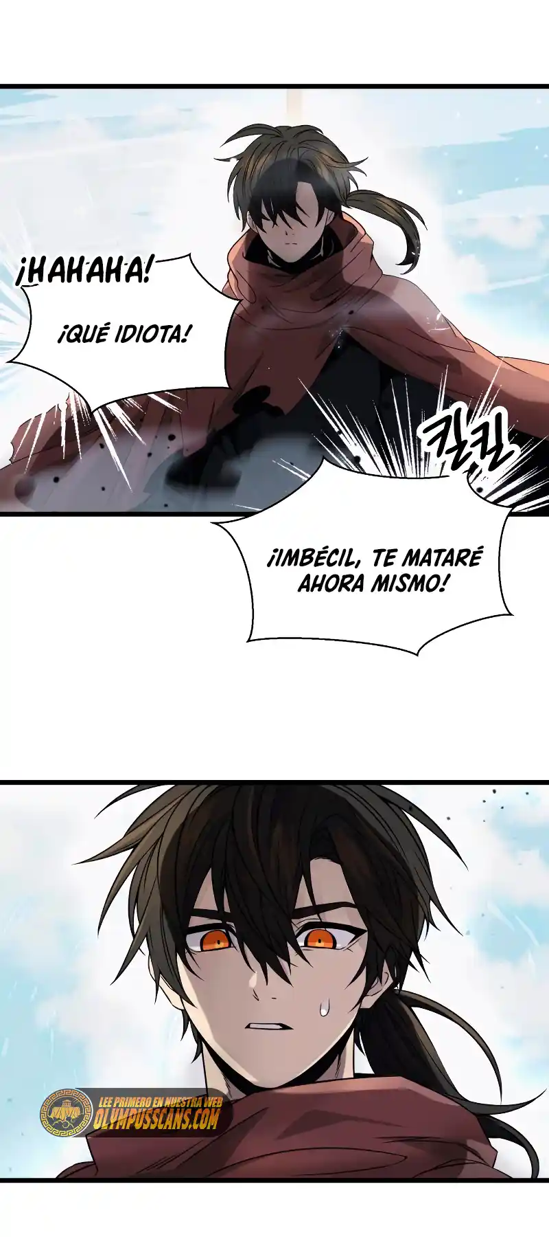Obtuve Un Objeto Mítico - Capítulo 41 - Página 65 - LectorTMOo