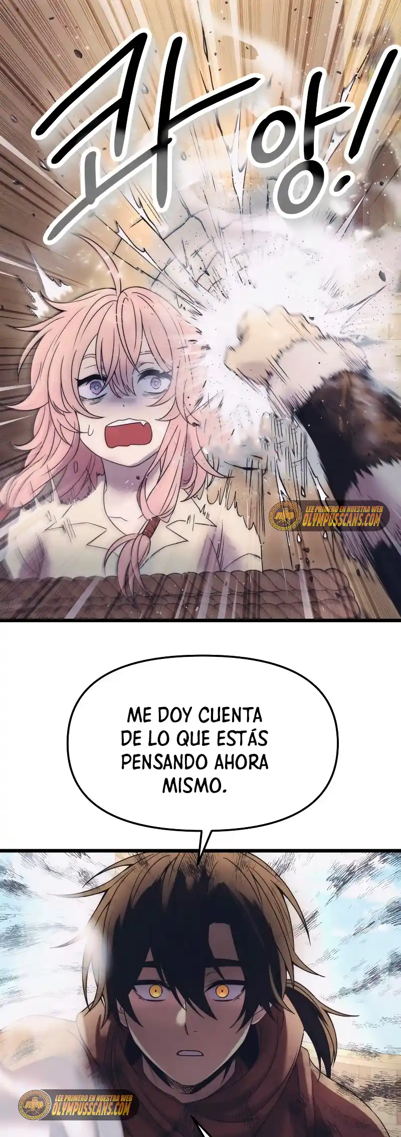 Obtuve Un Objeto Mítico - Capítulo 42 - Página 28 - LectorTMOo