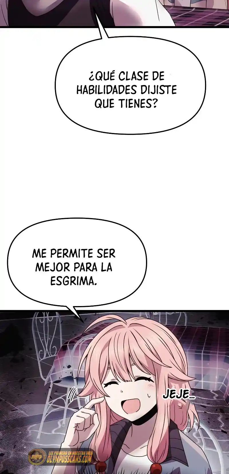 Obtuve Un Objeto Mítico - Capítulo 42 - Página 35 - LectorTMOo