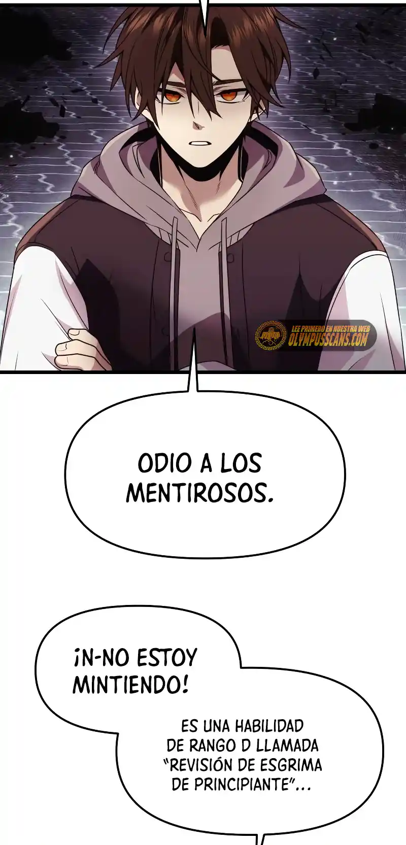 Obtuve Un Objeto Mítico - Capítulo 42 - Página 37 - LectorTMOo