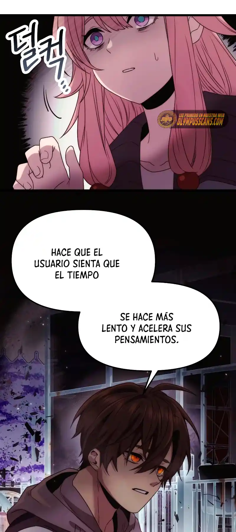 Obtuve Un Objeto Mítico - Capítulo 42 - Página 39 - LectorTMOo