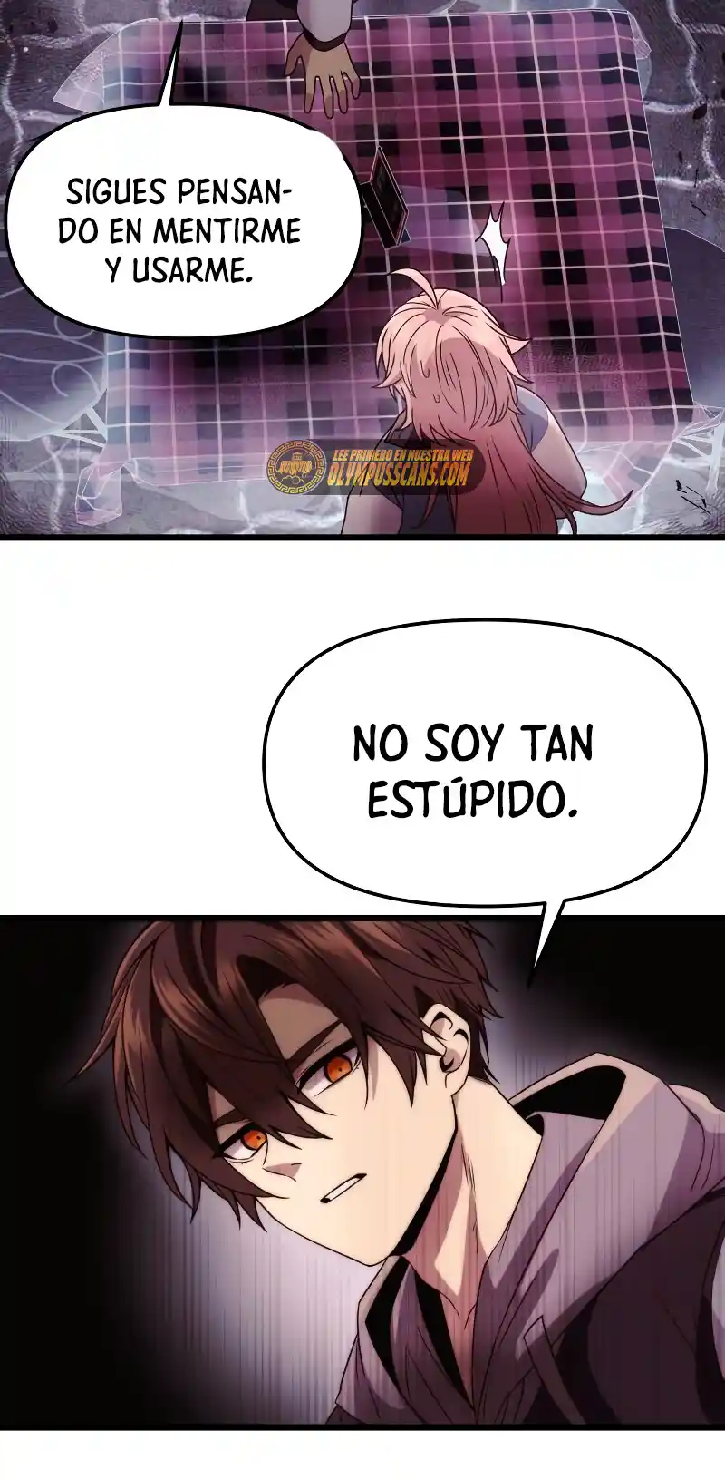 Obtuve Un Objeto Mítico - Capítulo 42 - Página 42 - LectorTMOo