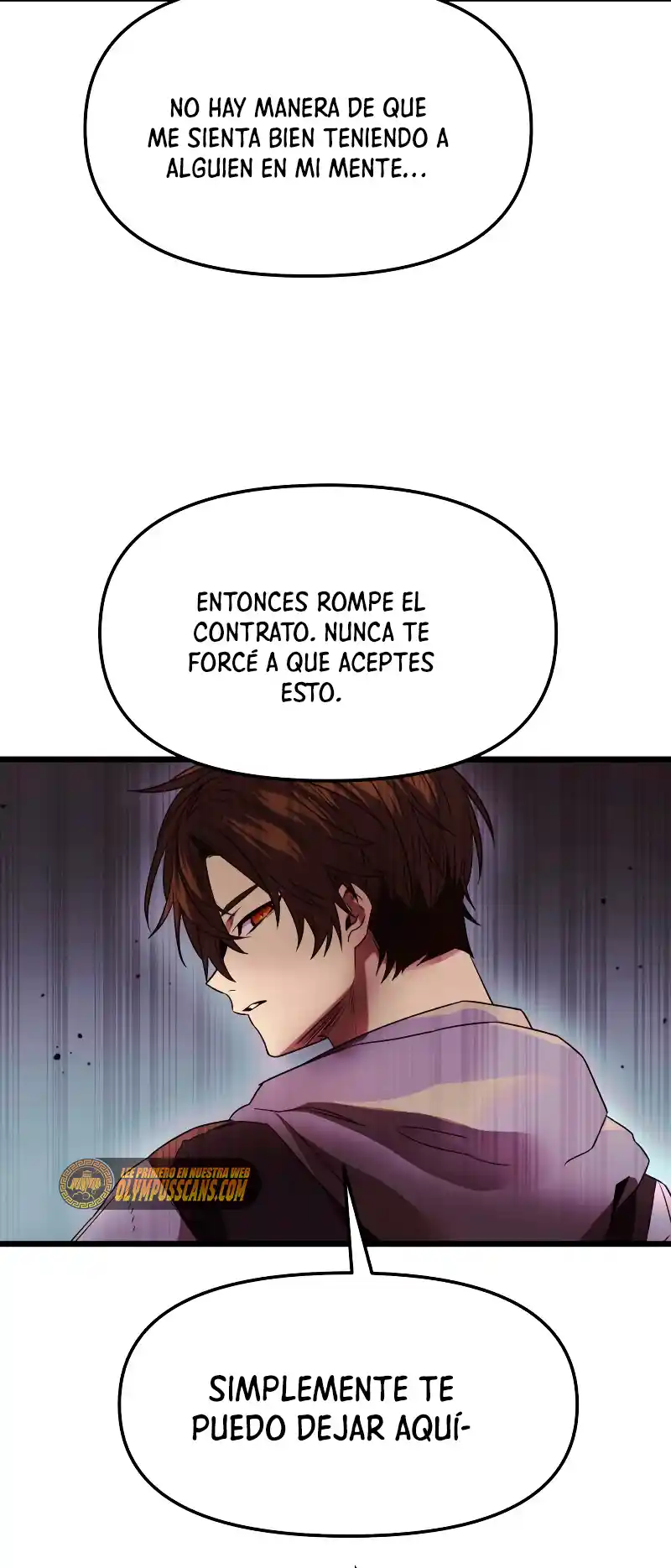 Obtuve Un Objeto Mítico - Capítulo 42 - Página 53 - LectorTMOo