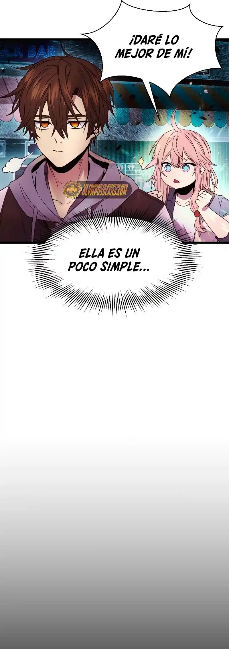 Obtuve Un Objeto Mítico - Capítulo 42 - Página 54 - LectorTMOo