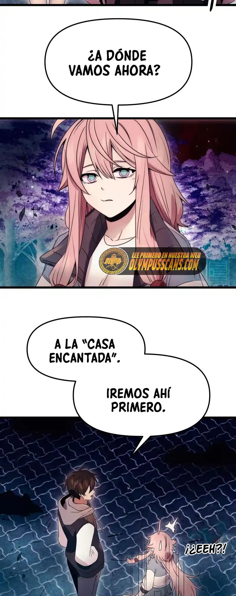 Obtuve Un Objeto Mítico - Capítulo 43 - Página 3 - LectorTMOo