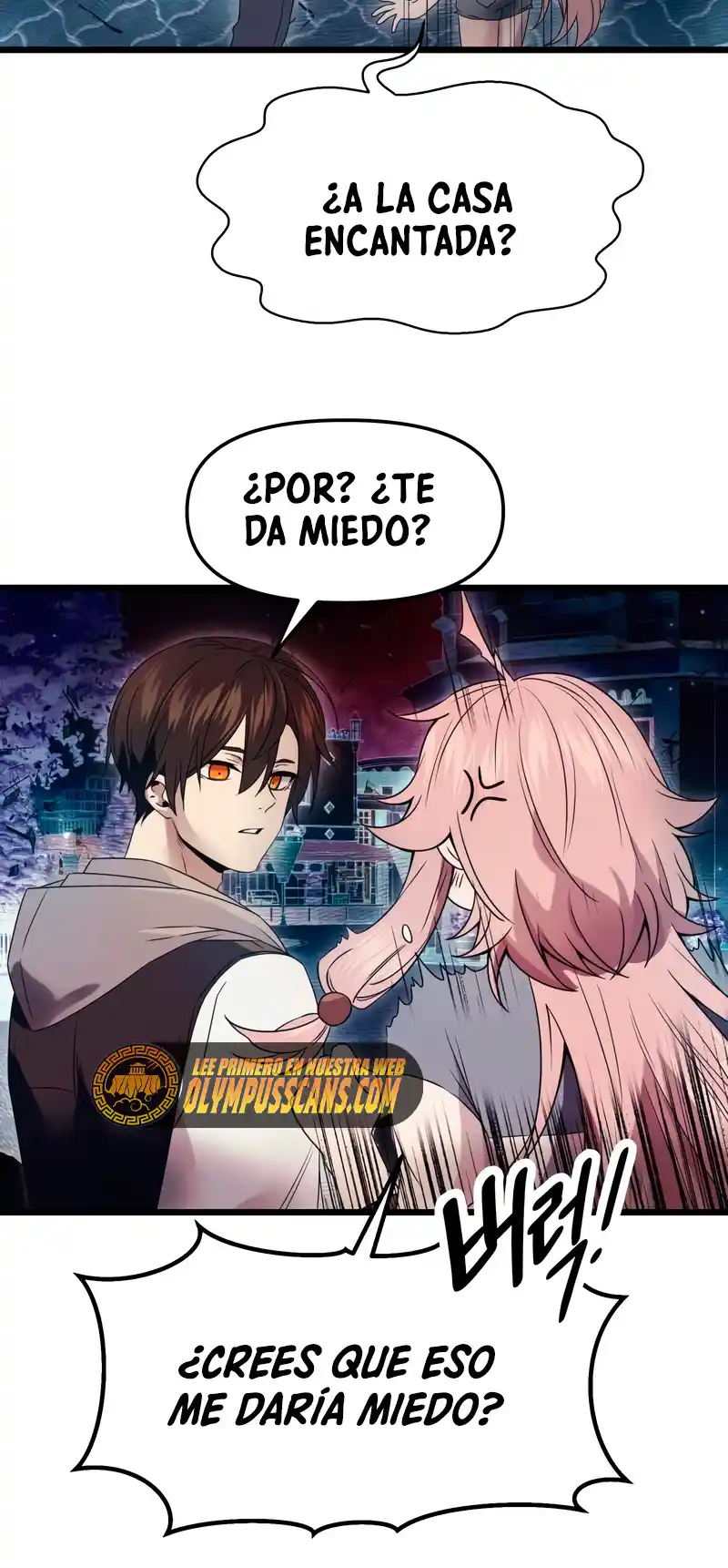 Obtuve Un Objeto Mítico - Capítulo 43 - Página 4 - LectorTMOo