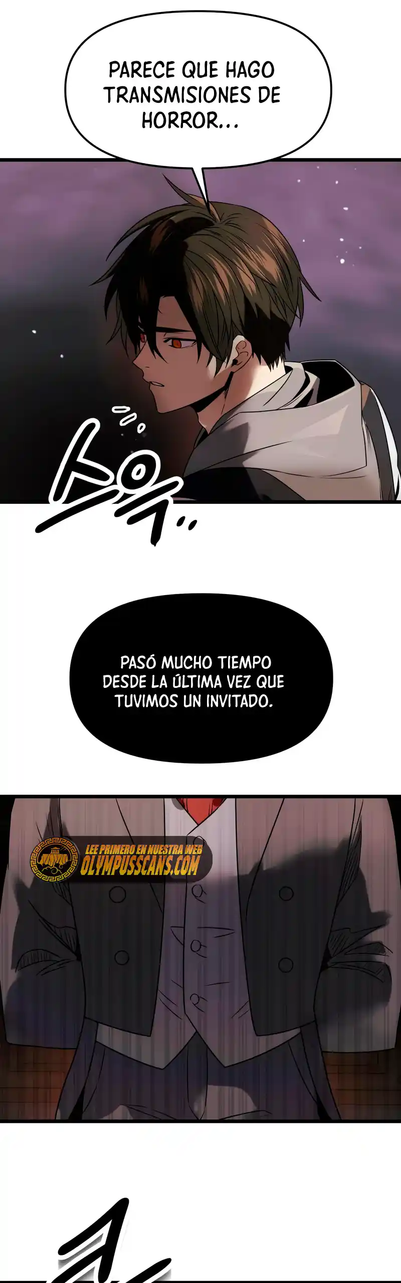 Obtuve Un Objeto Mítico - Capítulo 43 - Página 14 - LectorTMOo
