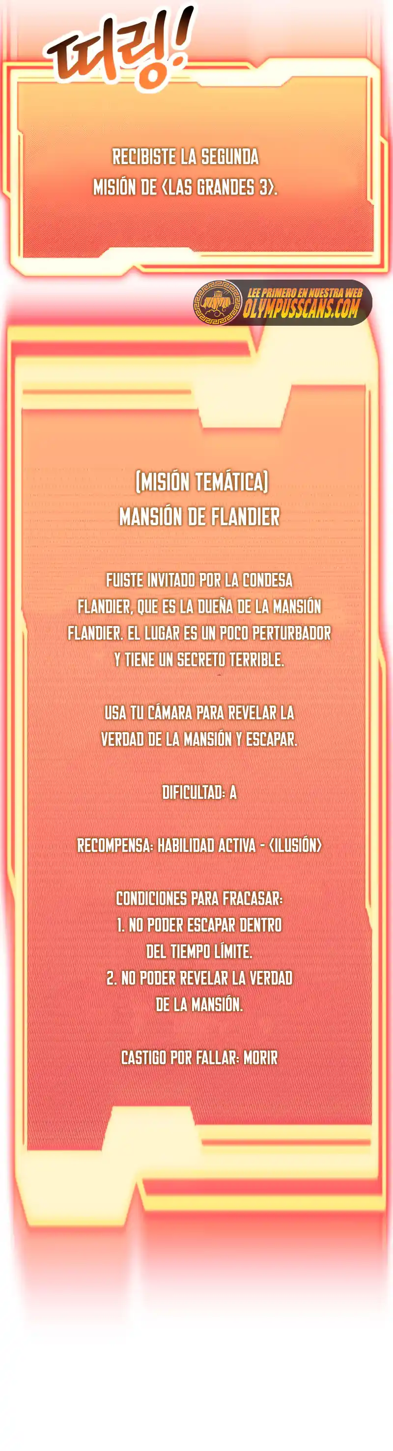 Obtuve Un Objeto Mítico - Capítulo 43 - Página 18 - LectorTMOo