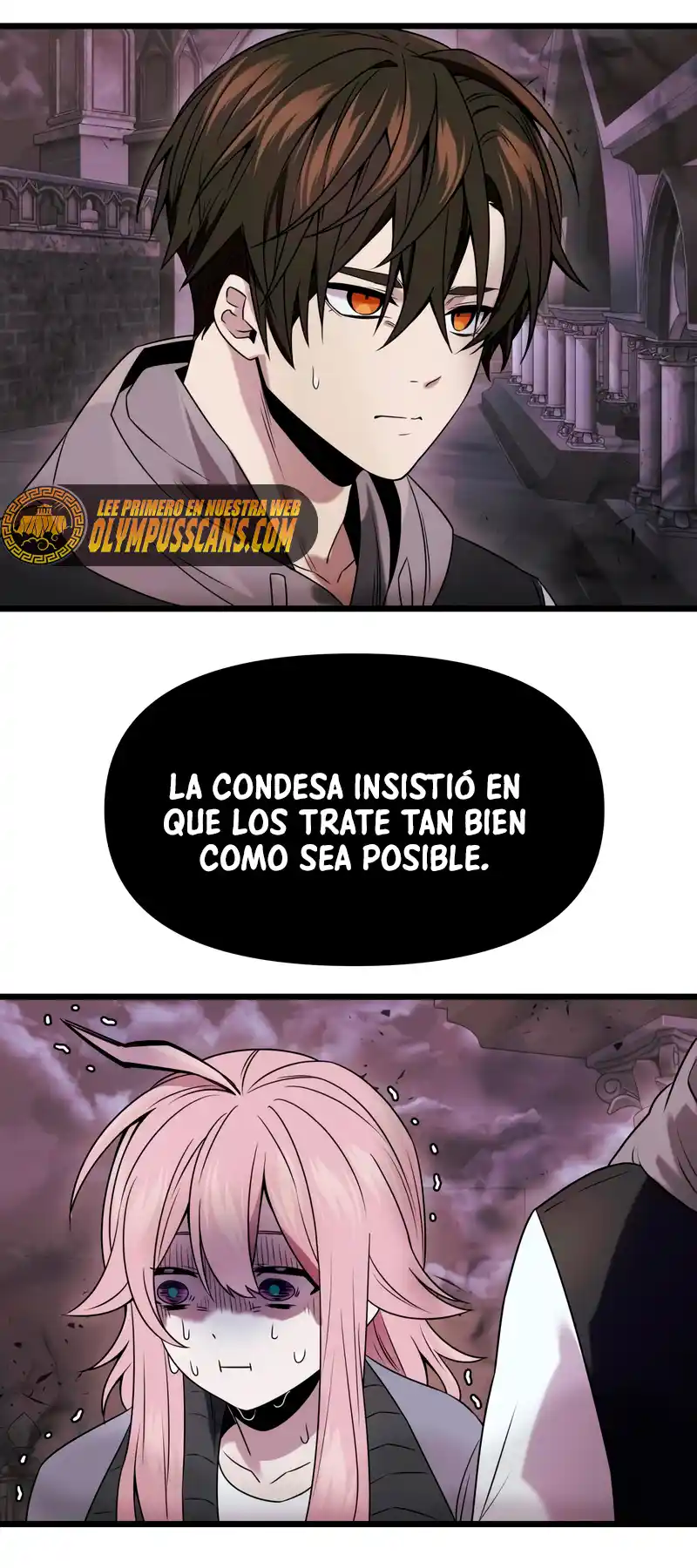 Obtuve Un Objeto Mítico - Capítulo 43 - Página 21 - LectorTMOo