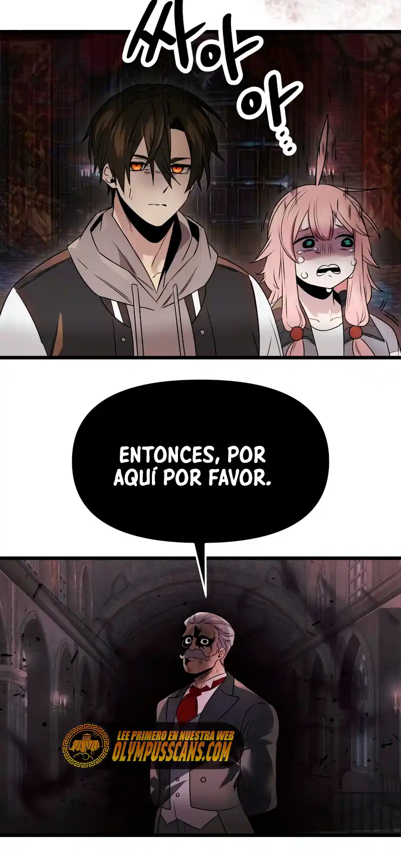 Obtuve Un Objeto Mítico - Capítulo 43 - Página 29 - LectorTMOo
