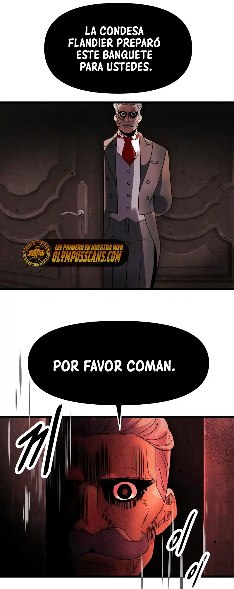 Obtuve Un Objeto Mítico - Capítulo 43 - Página 35 - LectorTMOo