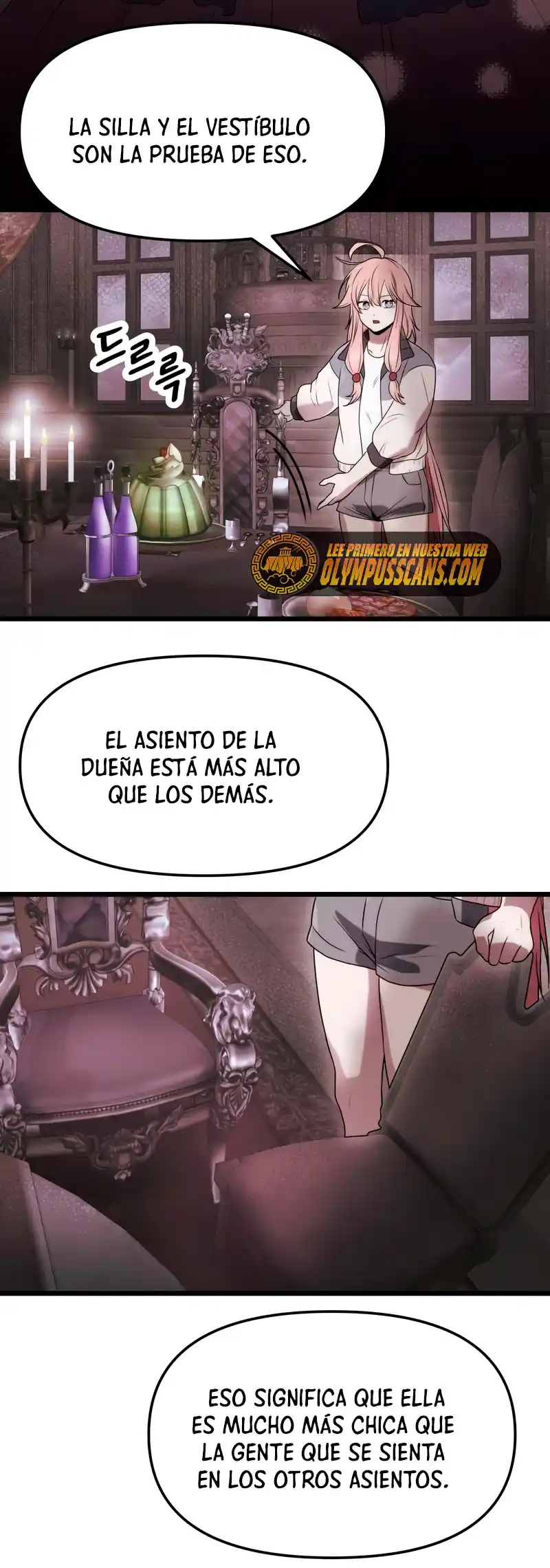Obtuve Un Objeto Mítico - Capítulo 43 - Página 48 - LectorTMOo
