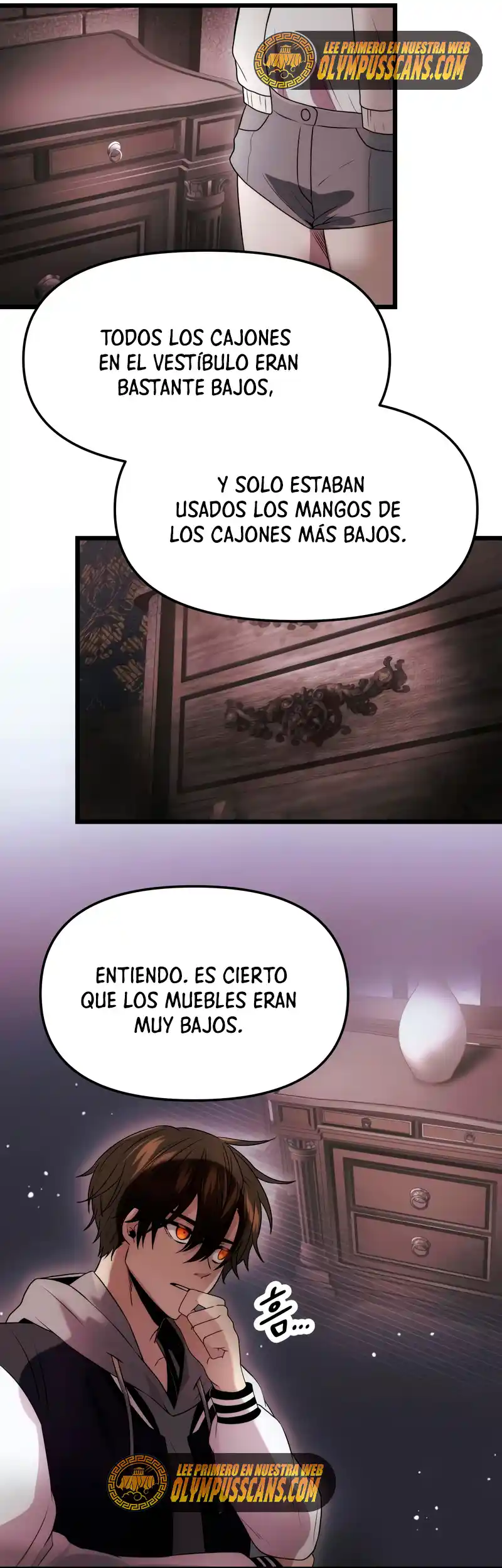 Obtuve Un Objeto Mítico - Capítulo 43 - Página 49 - LectorTMOo