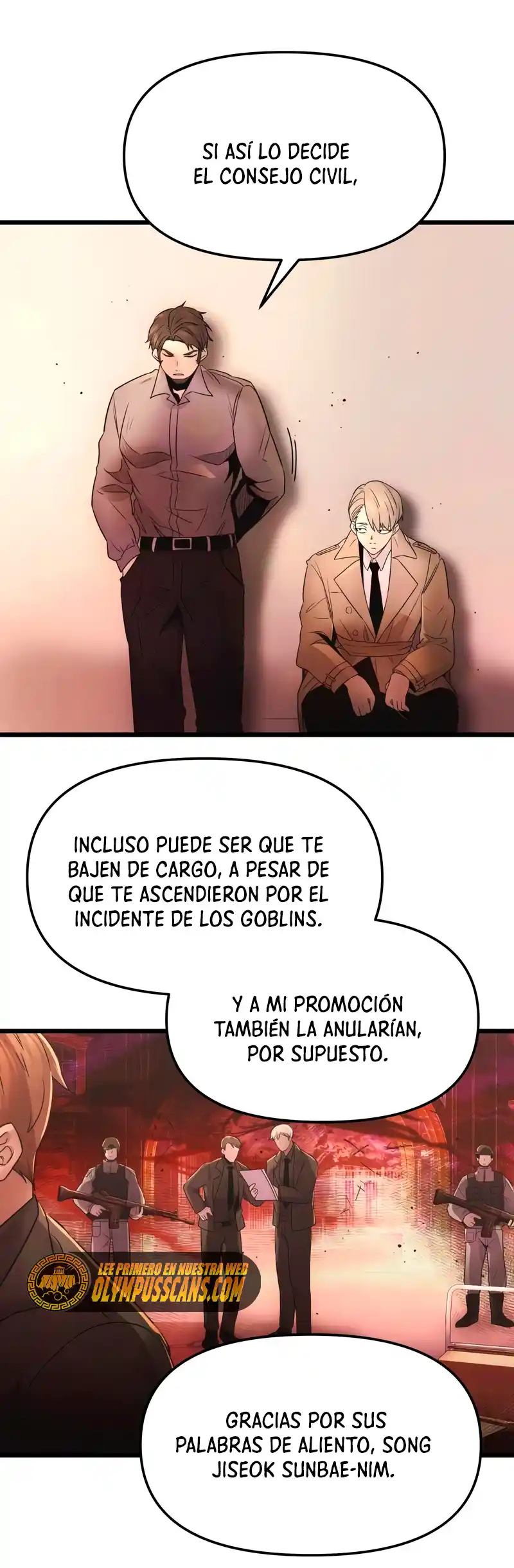 Obtuve Un Objeto Mítico - Capítulo 43 - Página 57 - LectorTMOo
