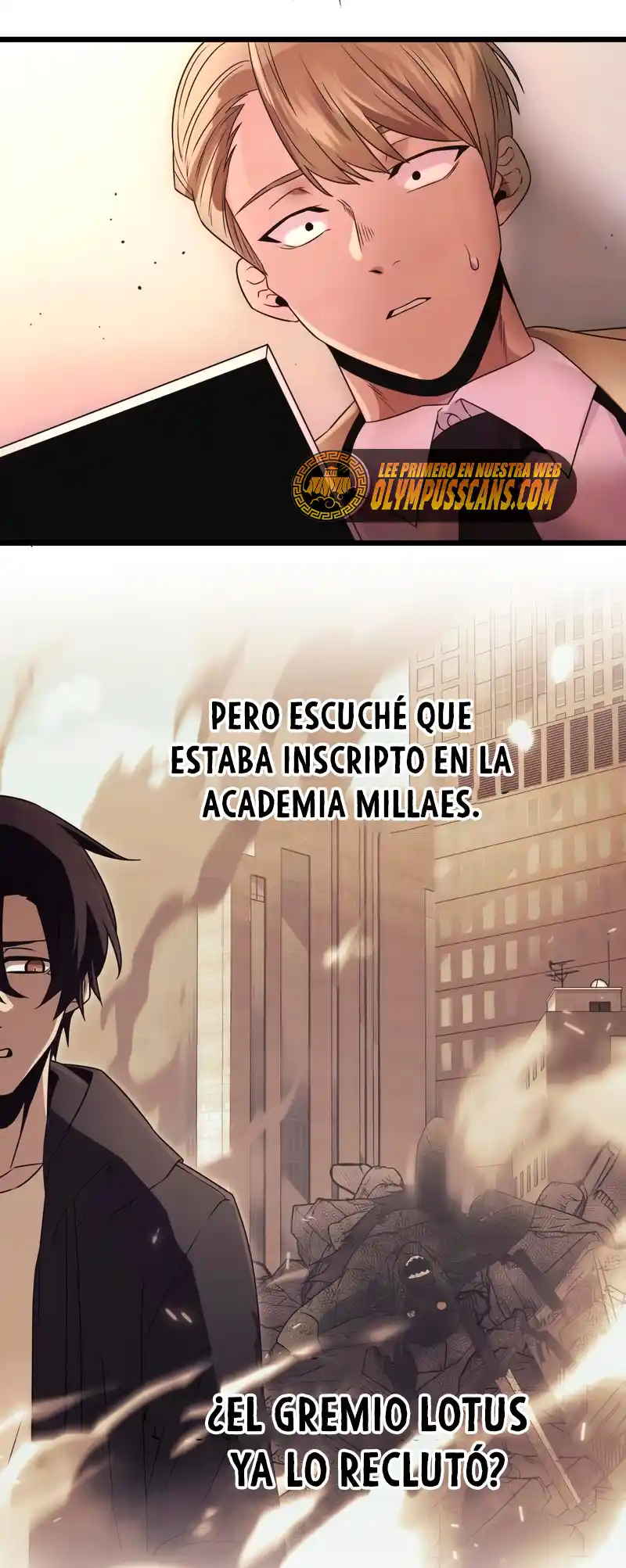 Obtuve Un Objeto Mítico - Capítulo 43 - Página 60 - LectorTMOo