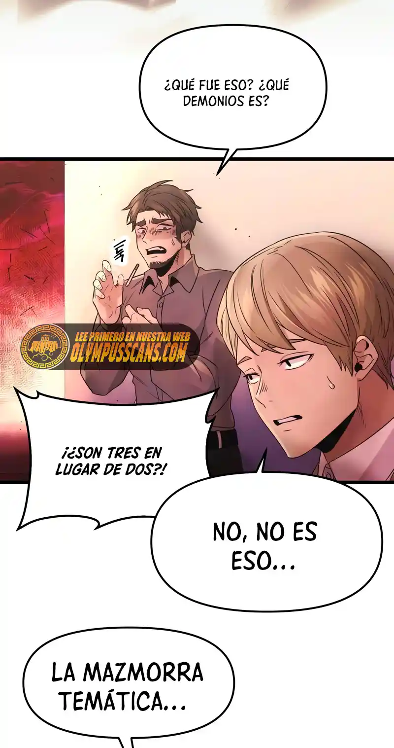 Obtuve Un Objeto Mítico - Capítulo 43 - Página 61 - LectorTMOo