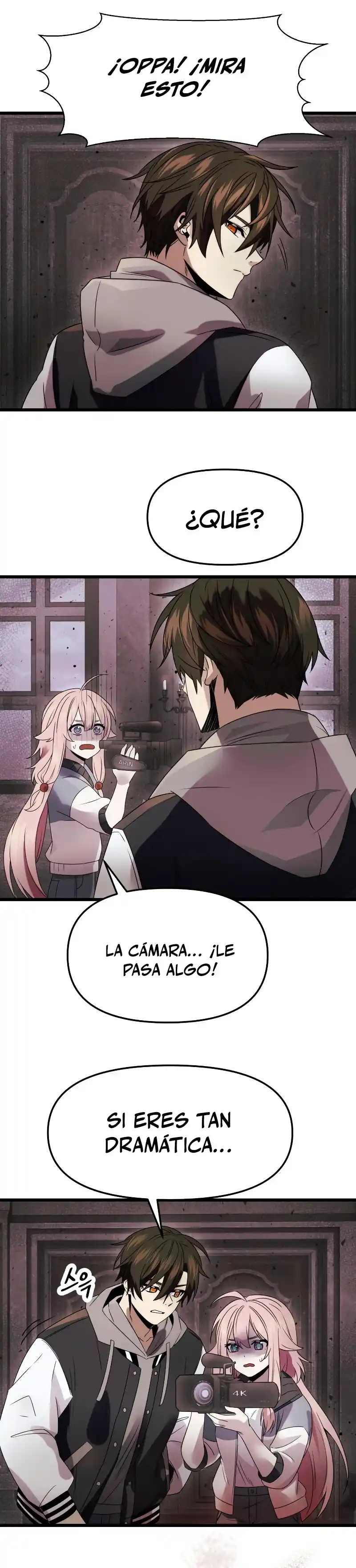 Obtuve Un Objeto Mítico - Capítulo 44 - Página 6 - LectorTMOo