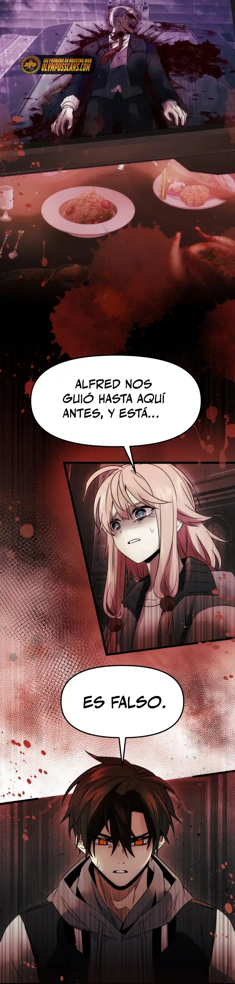 Obtuve Un Objeto Mítico - Capítulo 44 - Página 8 - LectorTMOo
