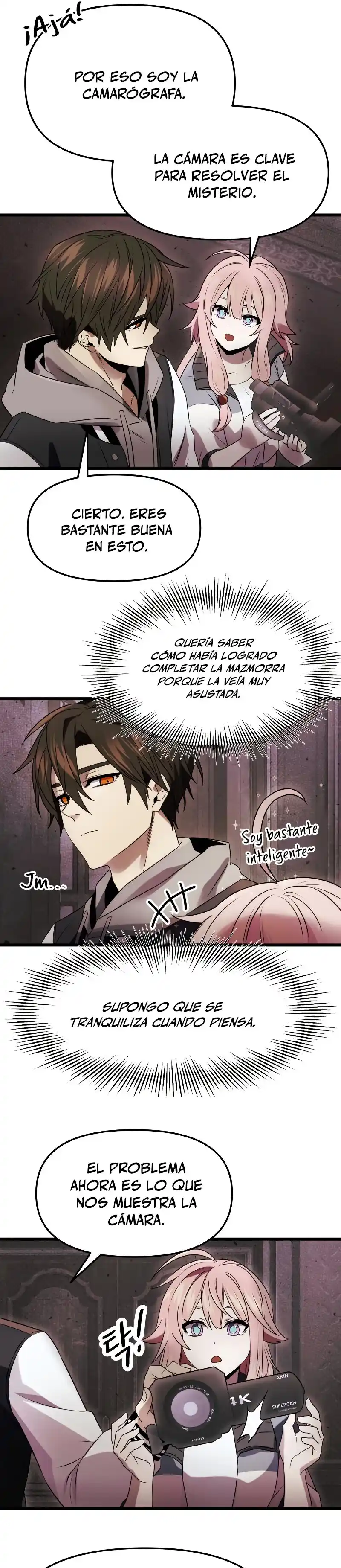 Obtuve Un Objeto Mítico - Capítulo 44 - Página 10 - LectorTMOo
