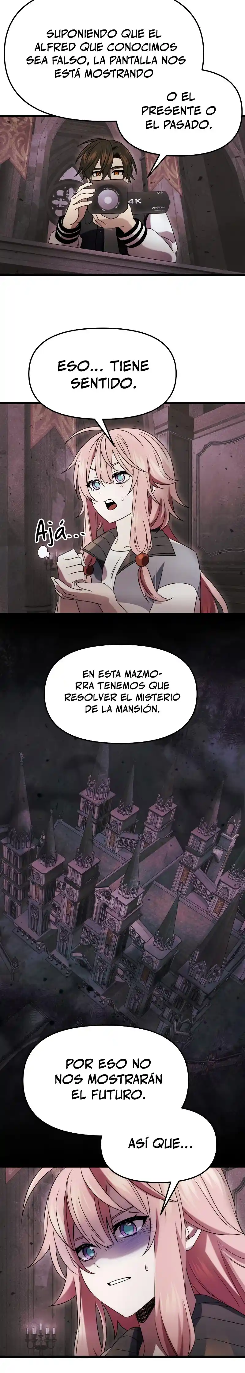 Obtuve Un Objeto Mítico - Capítulo 44 - Página 11 - LectorTMOo