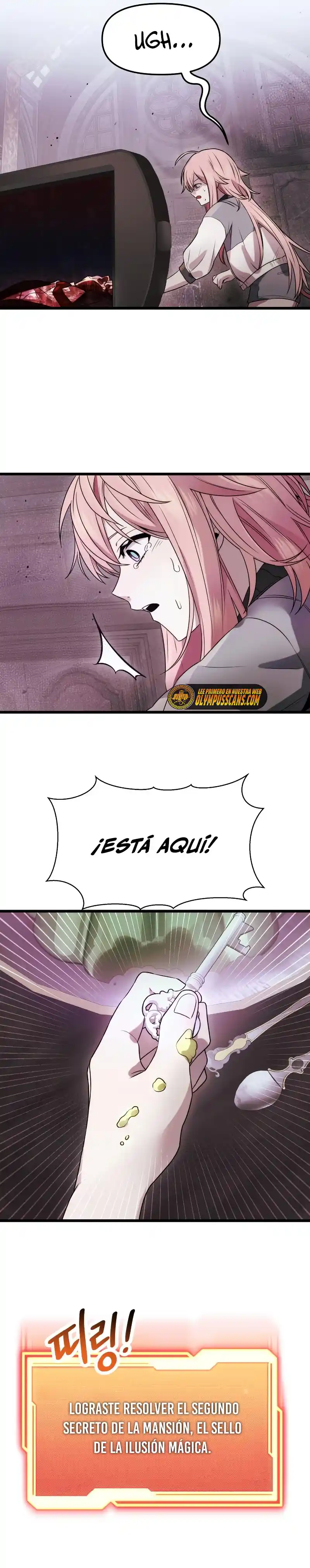 Obtuve Un Objeto Mítico - Capítulo 44 - Página 24 - LectorTMOo