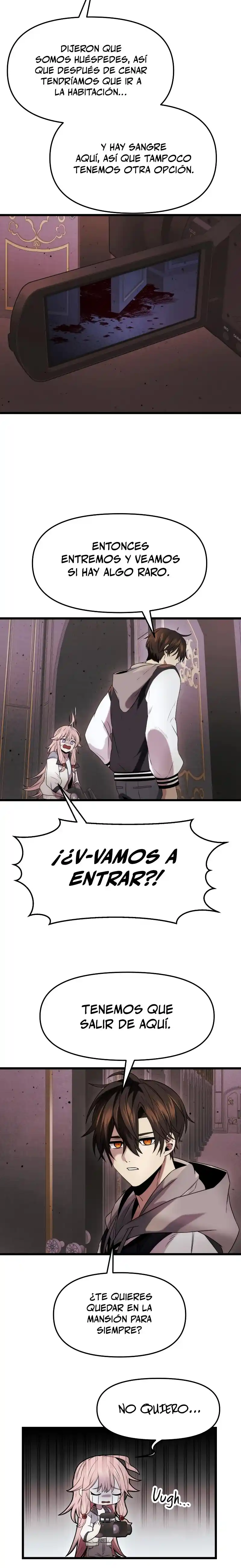 Obtuve Un Objeto Mítico - Capítulo 44 - Página 29 - LectorTMOo