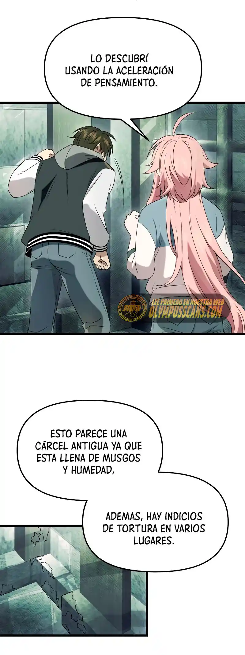 Obtuve Un Objeto Mítico - Capítulo 45 - Página 7 - LectorTMOo