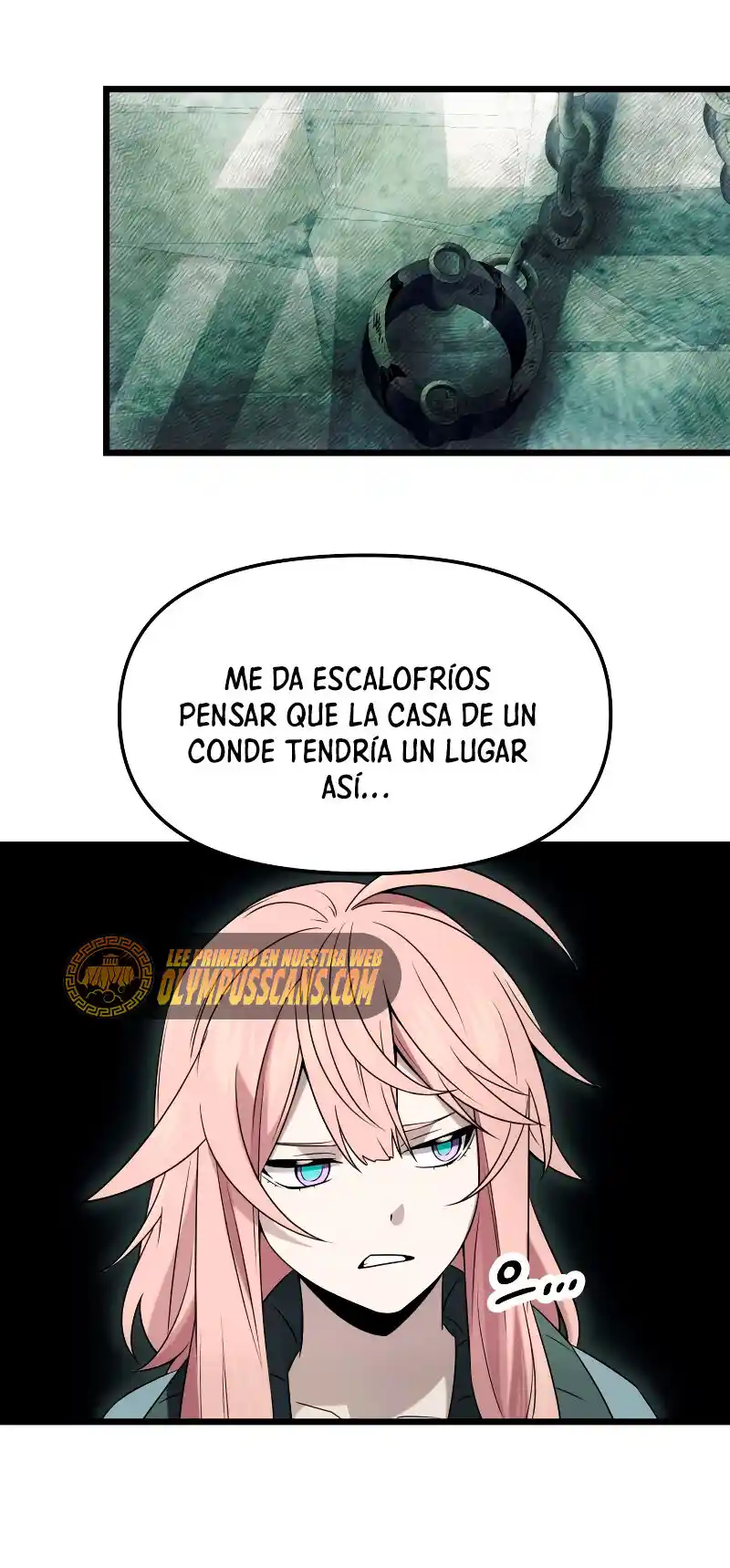 Obtuve Un Objeto Mítico - Capítulo 45 - Página 8 - LectorTMOo