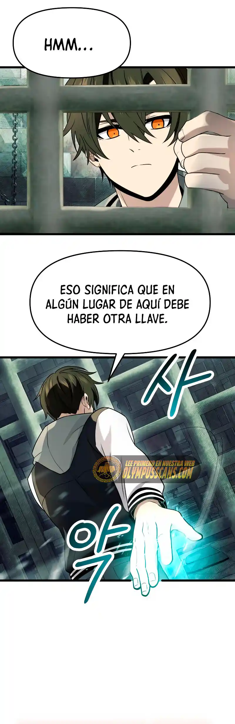 Obtuve Un Objeto Mítico - Capítulo 45 - Página 9 - LectorTMOo