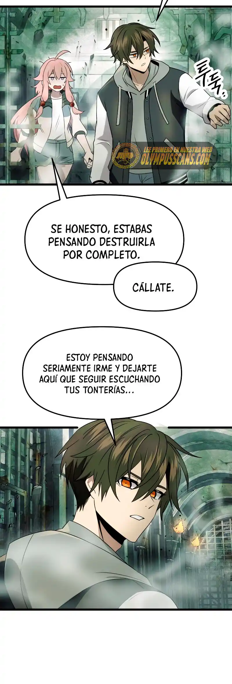 Obtuve Un Objeto Mítico - Capítulo 45 - Página 13 - LectorTMOo