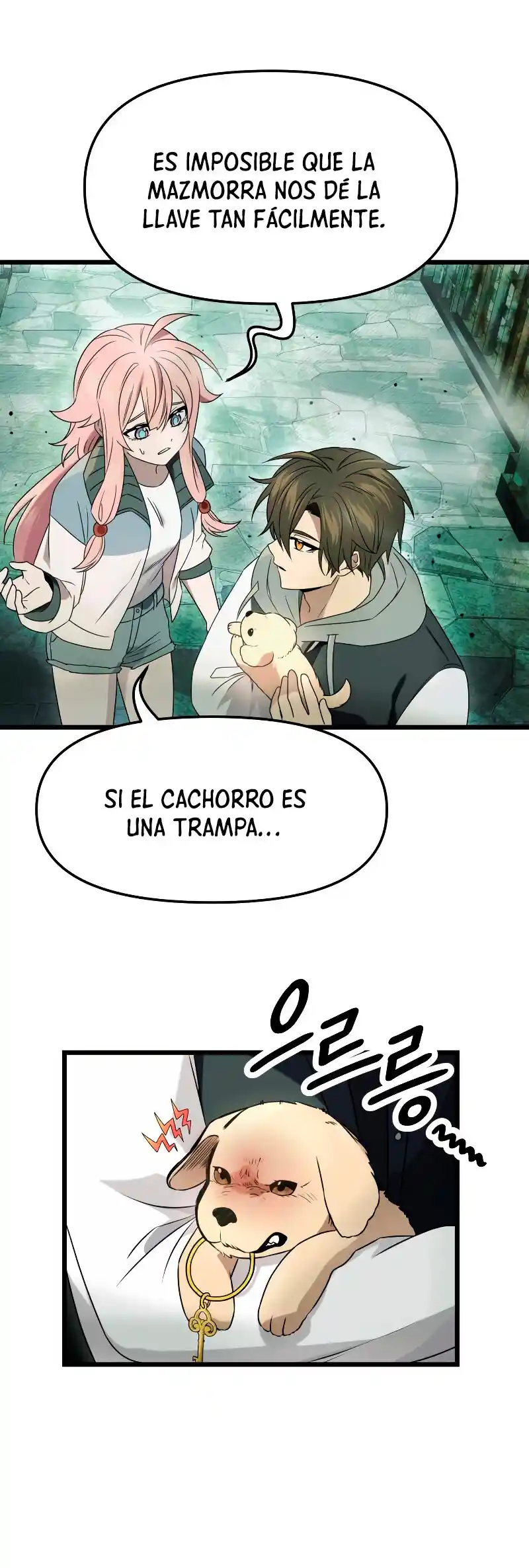 Obtuve Un Objeto Mítico - Capítulo 45 - Página 19 - LectorTMOo