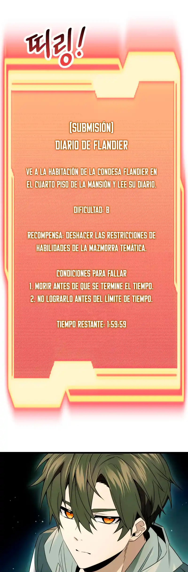 Obtuve Un Objeto Mítico - Capítulo 45 - Página 21 - LectorTMOo