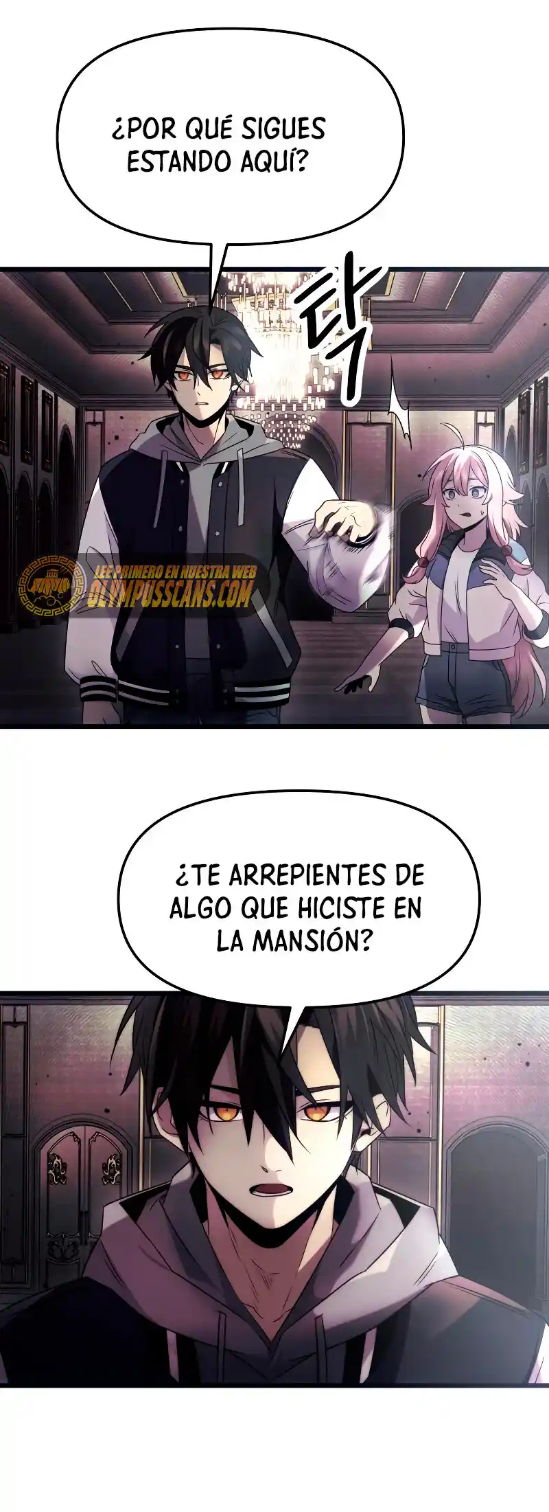 Obtuve Un Objeto Mítico - Capítulo 45 - Página 31 - LectorTMOo