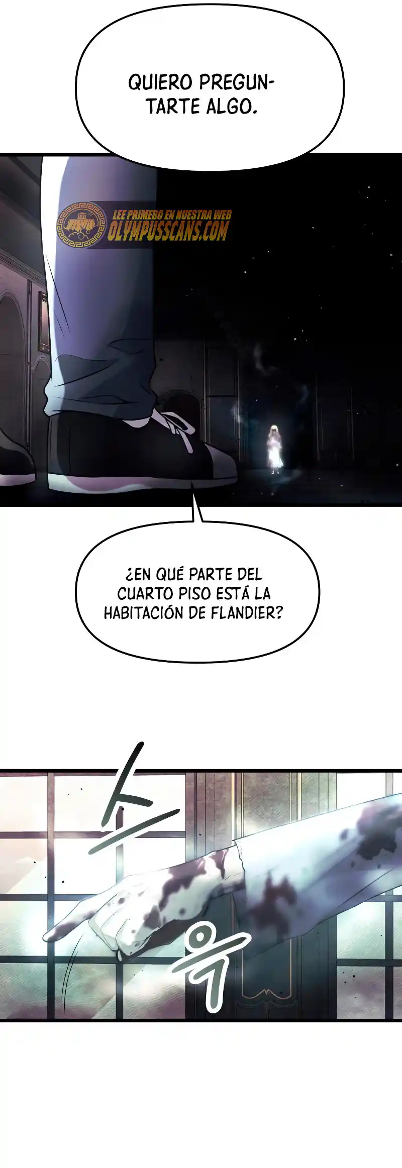 Obtuve Un Objeto Mítico - Capítulo 45 - Página 34 - LectorTMOo