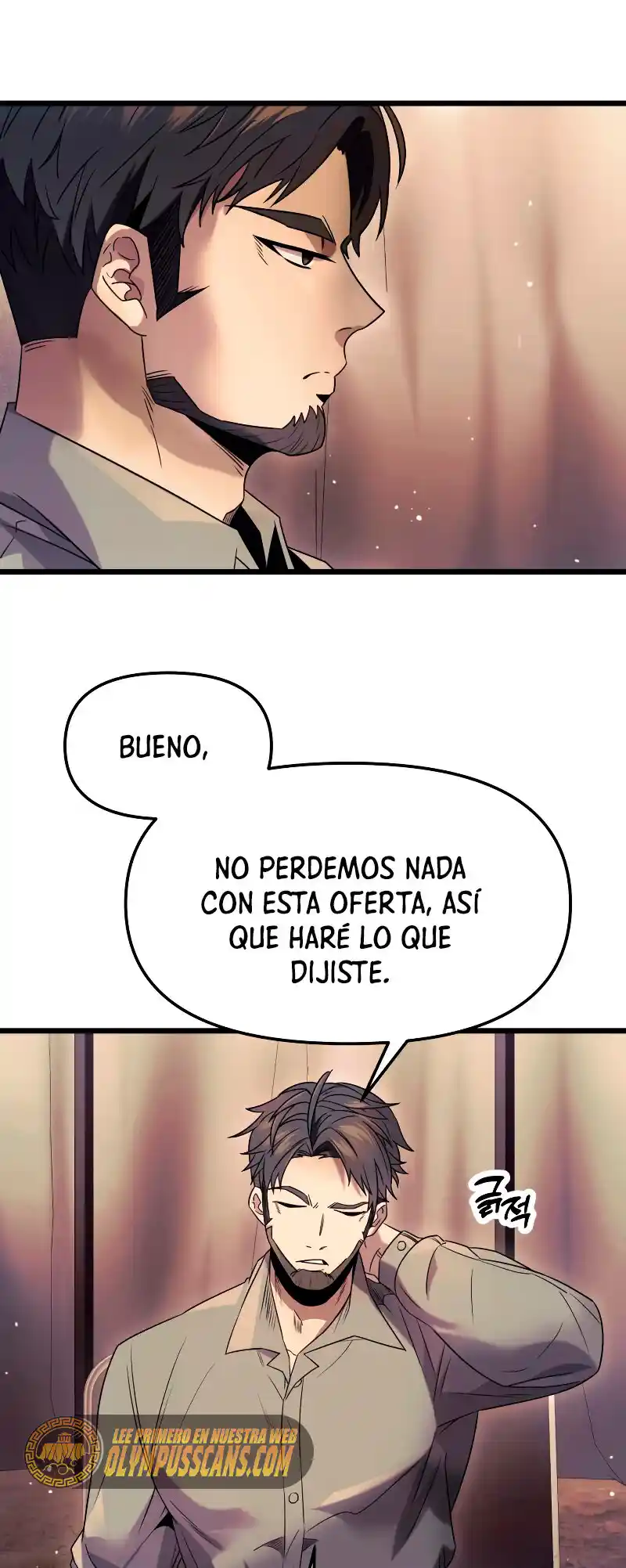 Obtuve Un Objeto Mítico - Capítulo 45 - Página 44 - LectorTMOo