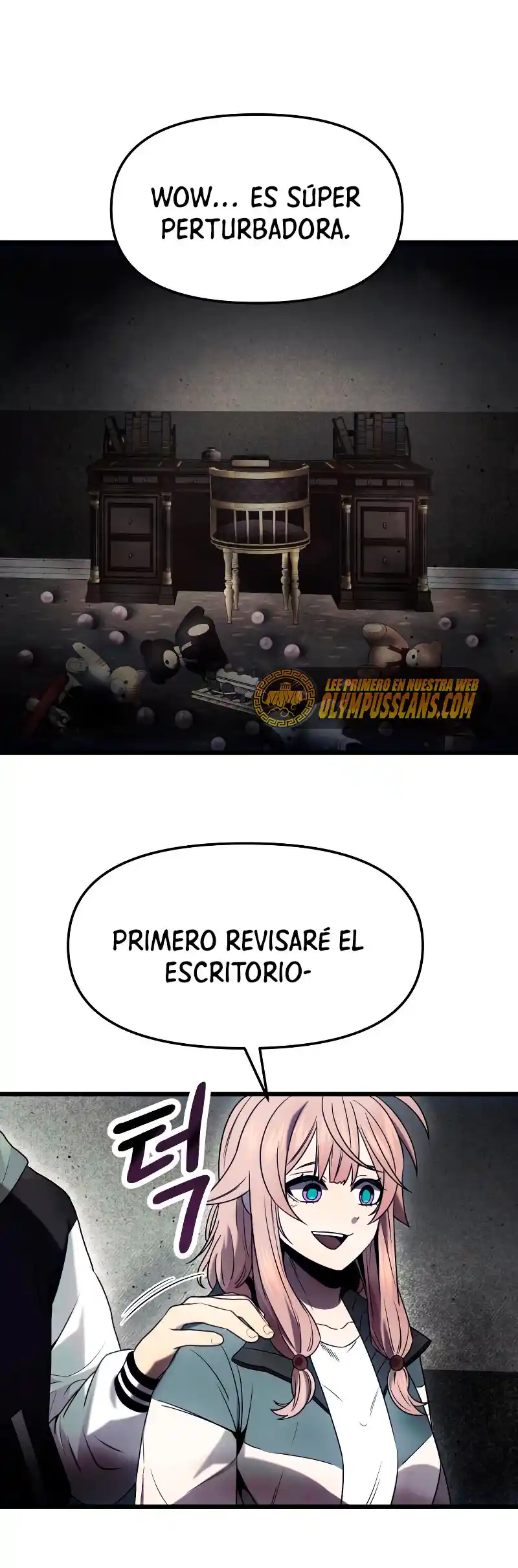 Obtuve Un Objeto Mítico - Capítulo 45 - Página 51 - LectorTMOo